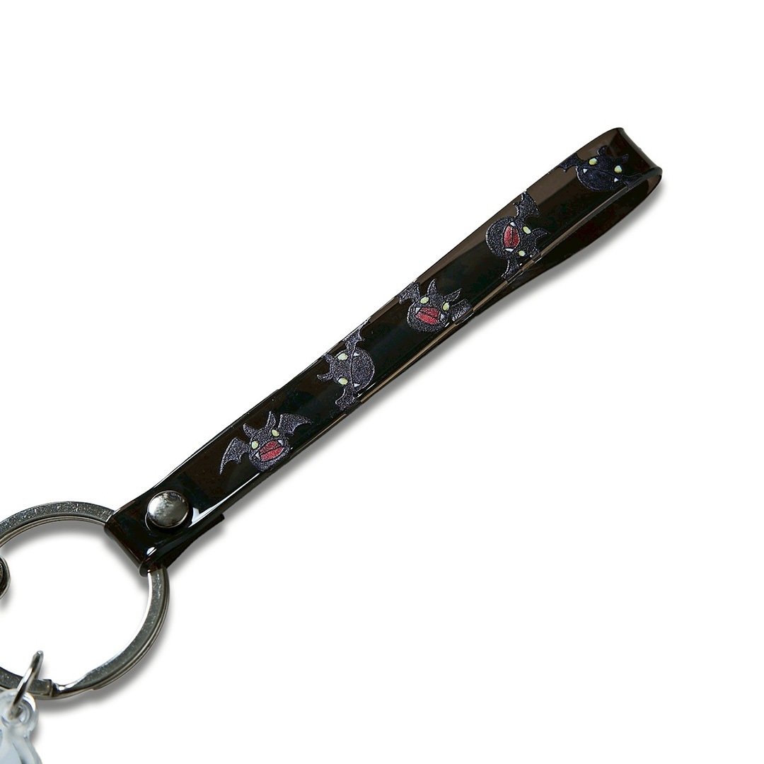 ＜受注生産＞MONSHUTER DRACULA KEYCHAIN