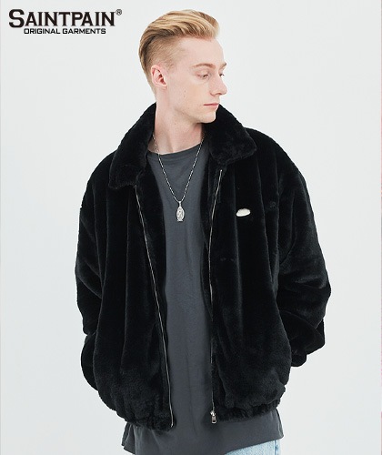 【SAINTPAIN】SP GOTHA COACH JKT-LEOPARD