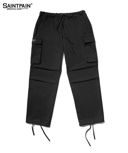 【SAINTPAIN】 STRAP CARGO PANTS