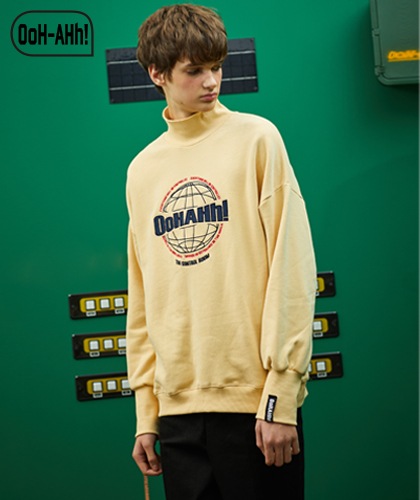 【OoH-AHh!】SNAP ANORAK
