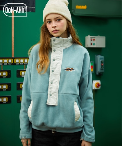 【OoH-AHh!】SNAP ANORAK