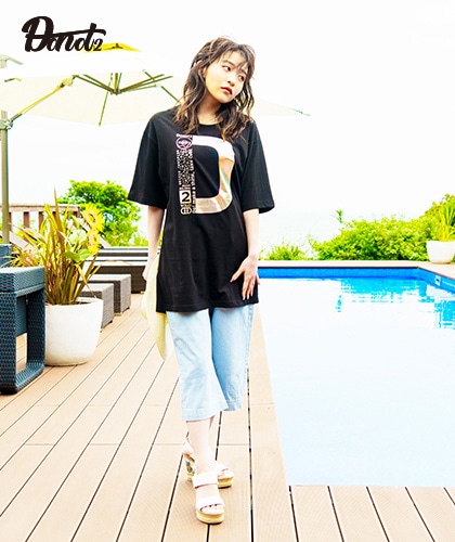 Donot2 Metallic “D” T-shirts