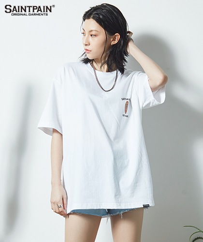 【SAINTPAIN】 2X GUADALUPE TEE