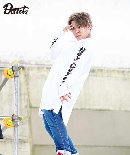 【Donot2】Hey Guys L/S T-SHIRTS