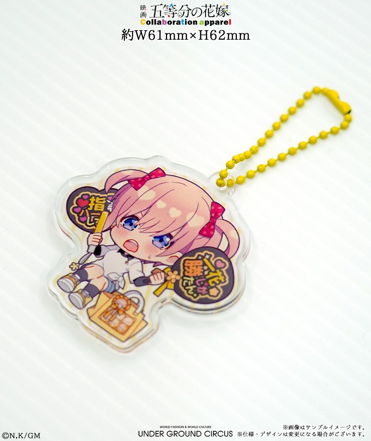 【五等分の花嫁】グラフィックアートTee〈一花〉【2部数量限定】