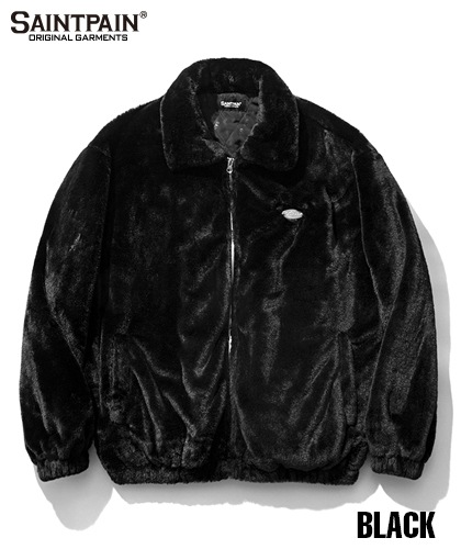 【SAINTPAIN】SP GOTHA COACH JKT-LEOPARD