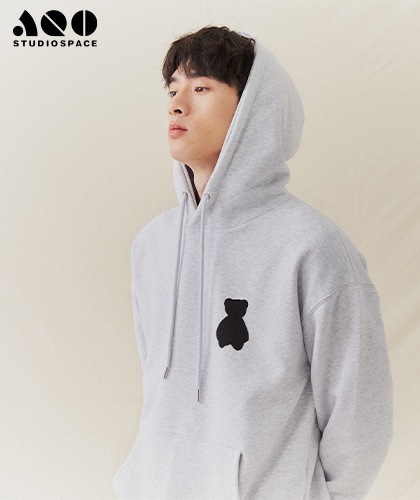AQOstudiospace】AQO BEAR HOODIE | ALL BRAND,AQOstudiospace | UNDER 