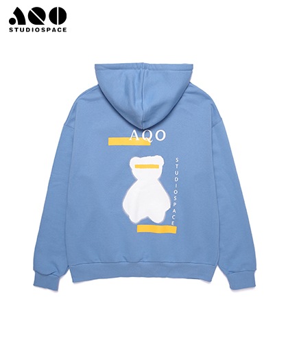 AQOstudiospace】AQO BEAR HOODIE | ALL BRAND,AQOstudiospace | UNDER 