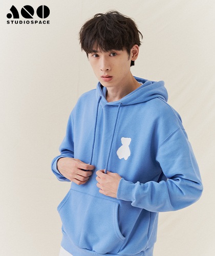 AQOstudiospace】AQO BEAR HOODIE | ALL BRAND,AQOstudiospace | UNDER 