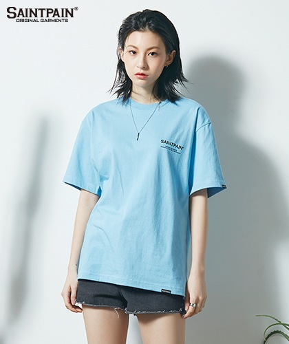 【SAINTPAIN】 VARIATION LOGO TEE
