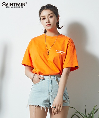 【SAINTPAIN】 VARIATION LOGO TEE