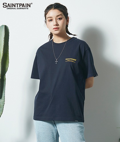【SAINTPAIN】 VARIATION LOGO TEE