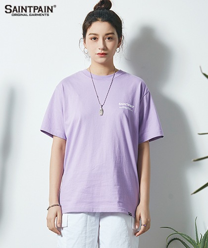 【SAINTPAIN】 VARIATION LOGO TEE