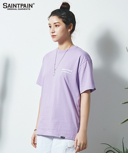 【SAINTPAIN】 VARIATION LOGO TEE