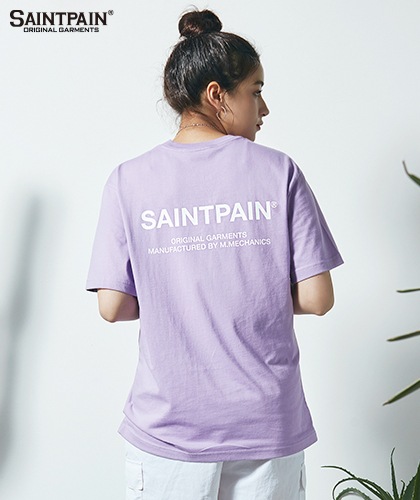 【SAINTPAIN】 VARIATION LOGO TEE