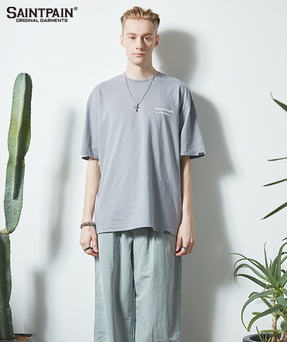 【SAINTPAIN】 VARIATION LOGO TEE