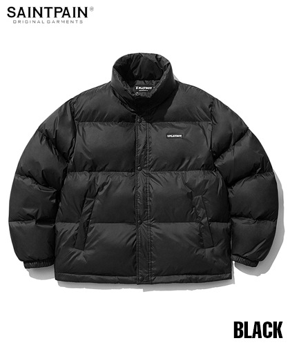 【SAINTPAIN】PBXSP LOGO DUCK DOWN PARKA-MENS