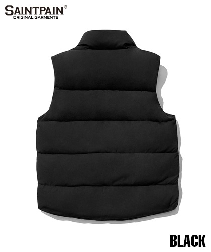 【SAINTPAIN】SP BASIC PADDING VEST