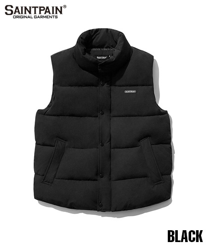 【SAINTPAIN】SP BASIC PADDING VEST