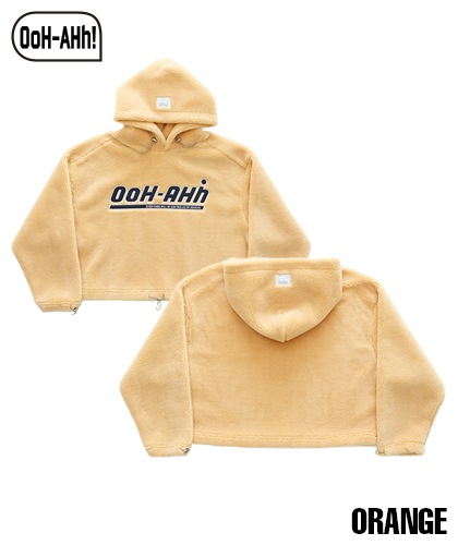 【OoH-AHh!】CANDY FUR HOODIE