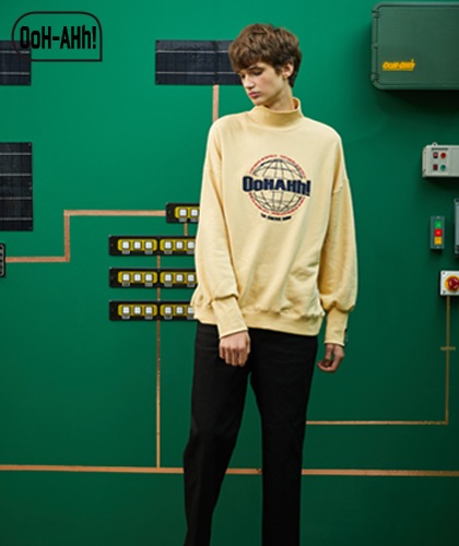 【OoH-AHh!】SNAP ANORAK