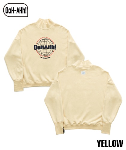 【OoH-AHh!】SNAP ANORAK