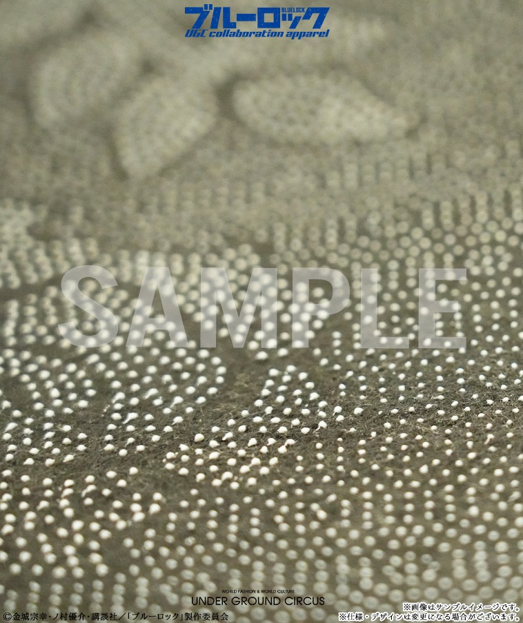 ブルーロック】BIGフロアマット〈潔 世一〉【1部数量限定】 | ALL