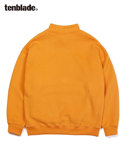 【TENBLADE】outdoor gothic logo pullover