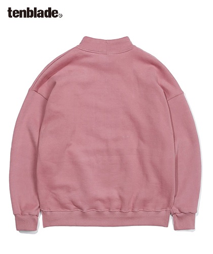 【TENBLADE】outdoor gothic logo pullover