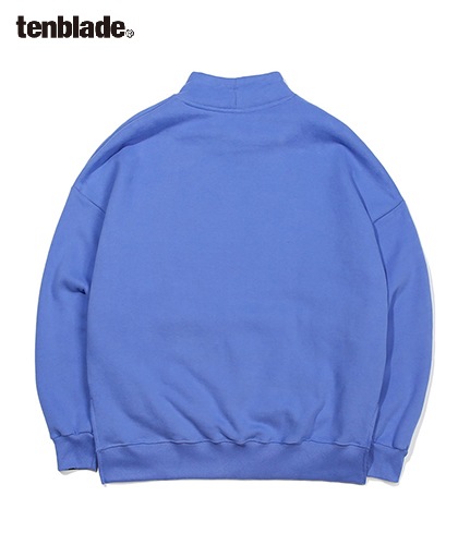 【TENBLADE】outdoor gothic logo pullover