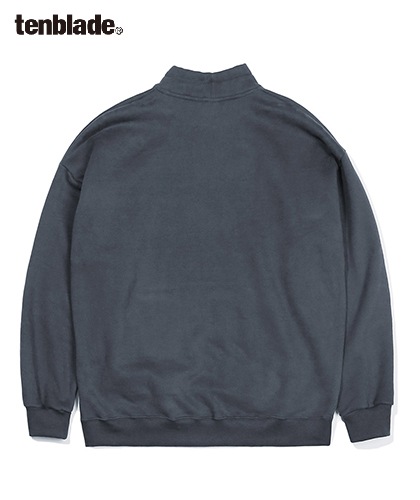 【TENBLADE】outdoor gothic logo pullover