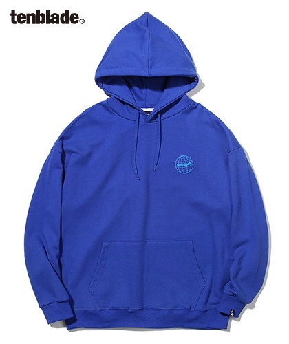 【TENBLADE】global logo hoodie