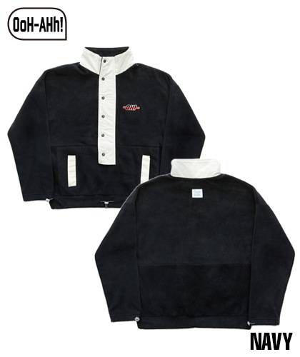 【OoH-AHh!】SNAP ANORAK