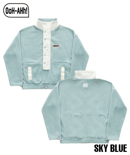 【OoH-AHh!】SNAP ANORAK