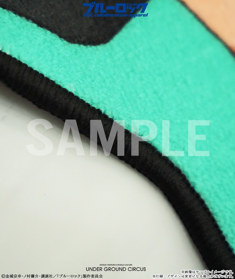 【ブルーロック】BIGフロアマット〈糸師 凛〉【2部数量限定】