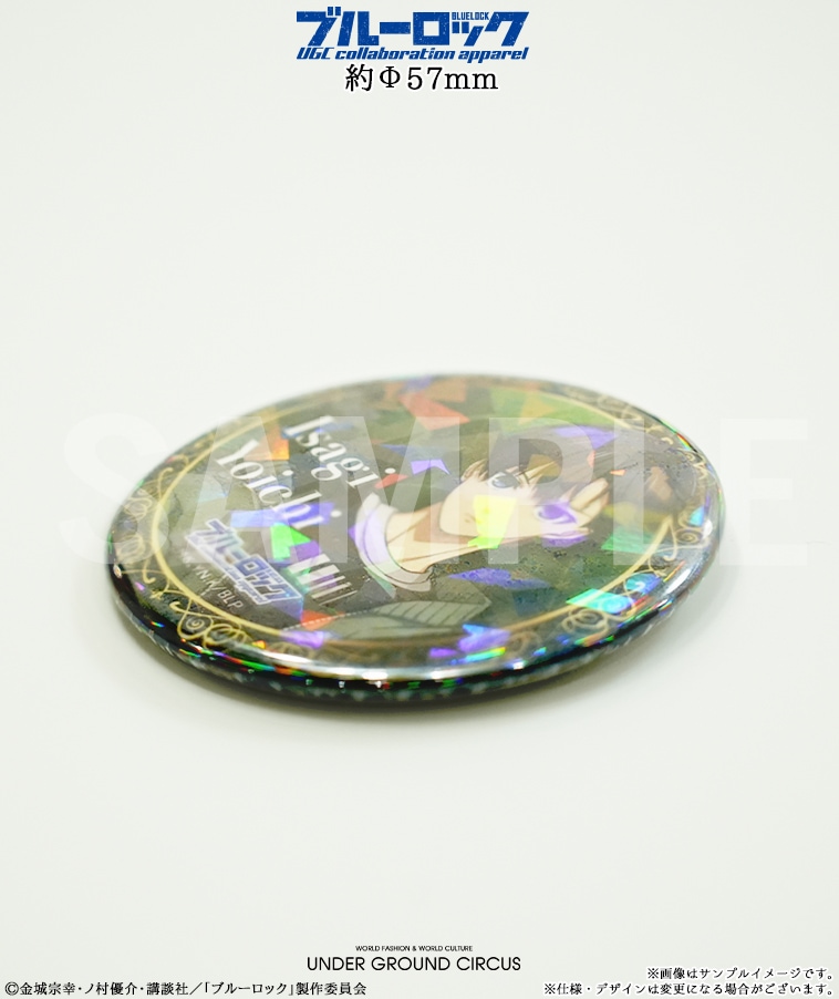 ブルーロック】ランダム缶バッチ【1部数量限定】 | ALL | UNDER