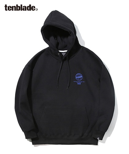 【TENBLADE】NYC captain hoodie