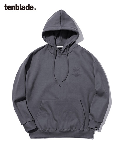 【TENBLADE】NYC captain hoodie