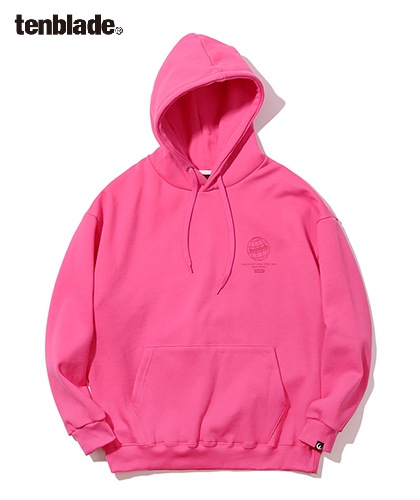 【TENBLADE】NYC captain hoodie