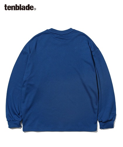 【TENBLADE】tm logo long sleeves　T-shirts