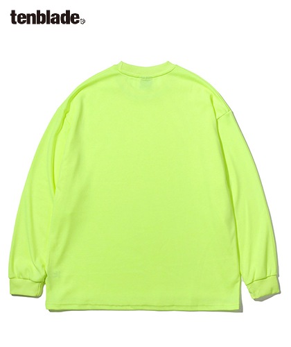 【TENBLADE】tm logo long sleeves　T-shirts