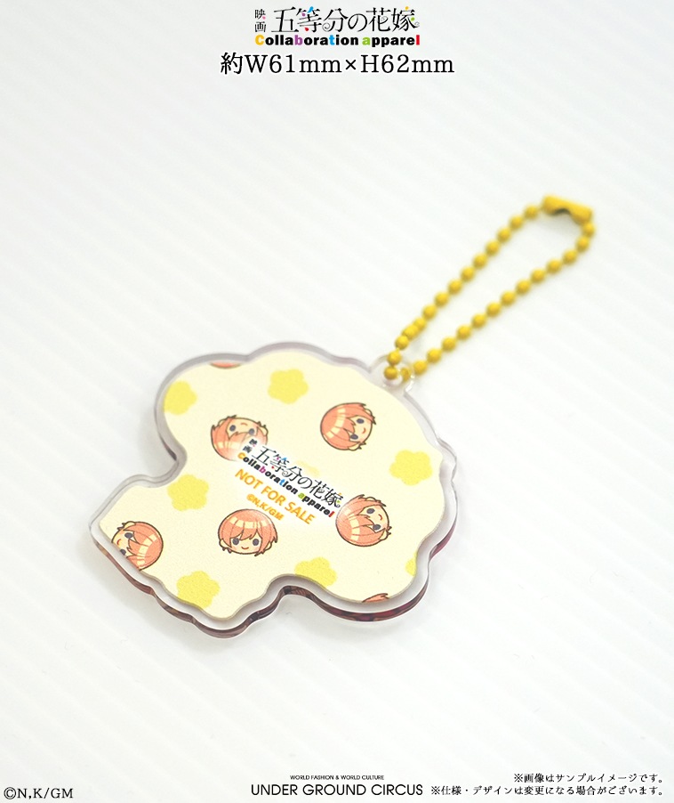 【五等分の花嫁】グラフィックアートTee〈一花〉【1部数量限定】