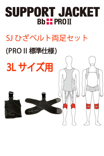 ��SUPPORTJACKET��PRO��ɸ����ۤ͡Ҥ��٥�� 3L