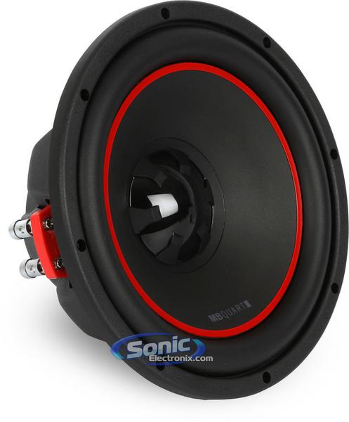 OWC254 25cm 4Ω DVC Max.350W MBクォート MB Quart | ウーハー,MB