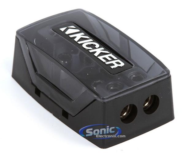 FHD AFSヒューズホルダー キッカー Kicker | カーオーディオ パーツ
