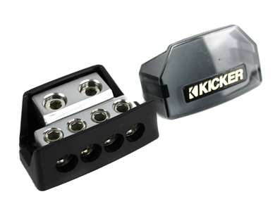 DB4 ディストリビューションブロック キッカーKicker | カーオーディオ 