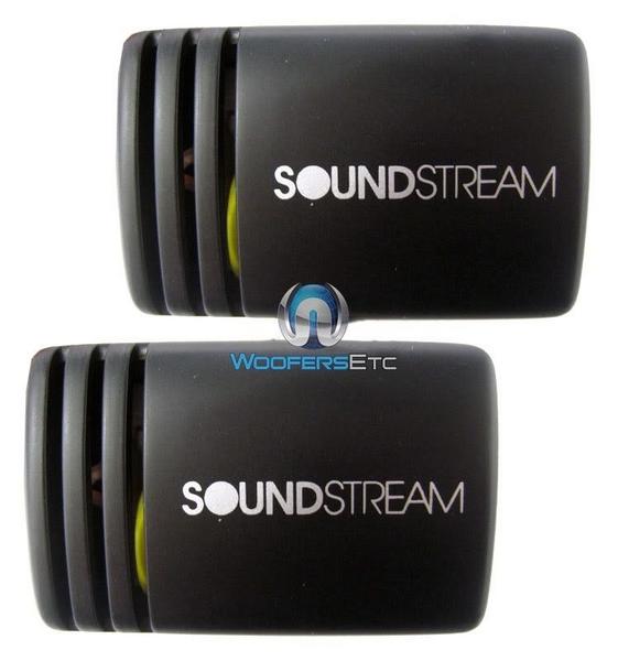 TWS.1 25mm Max.110W セット サウンドストリーム Soundstream