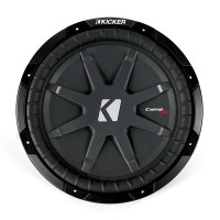 ●薄型●CompRT12 (40CWRT121) 30cm 1Ω DVC Max.1000W キッカー Kicker