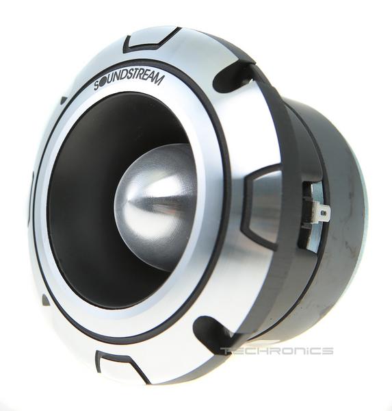 サウンドストリーム　ウーファー 訳あり】SR-42 10cm Max.200W Reignシリーズ Soundstream