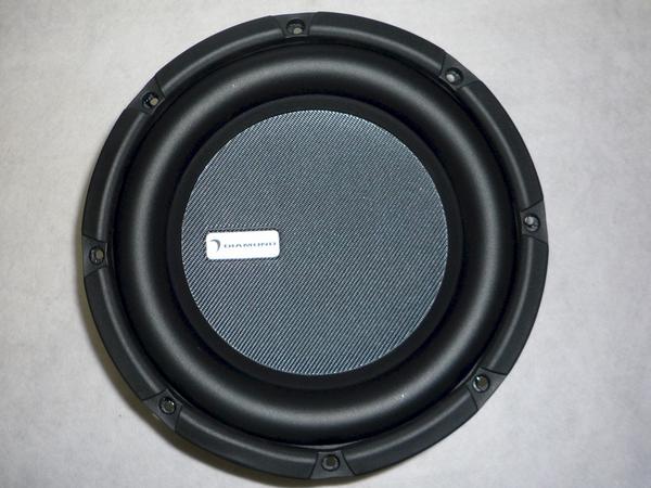 DE102 Eliteシリーズ 25cm 2Ω DVC Diamond ダイヤモンド | ウーハー